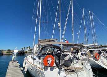Rent a sailboat in Marina di Stabia - Sun Odyssey 519 - 5 + 1 cab.