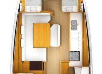 Rent a sailboat in Marina di Stabia - Sun Odyssey 519 - 5 + 1 cab.