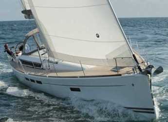 Rent a sailboat in Marina di Stabia - Sun Odyssey 509 - 5 cab.