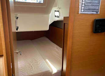 Alquilar velero en Marina di Stabia - Sun Odyssey 410 - 3 cab.