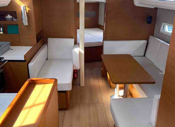 Alquilar velero en Marina di Stabia - Sun Odyssey 410 - 3 cab.