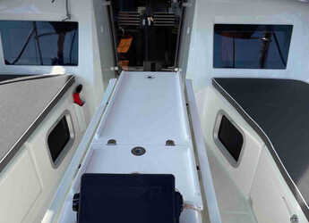 Alquilar velero en Marina di Stabia - Sun Odyssey 410 - 3 cab.