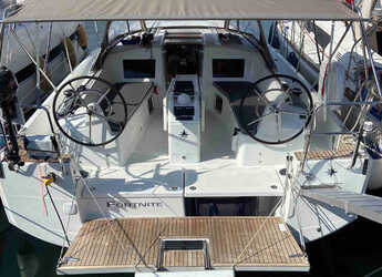 Alquilar velero en Marina di Stabia - Sun Odyssey 410 - 3 cab.