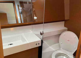 Alquilar velero en Marina di Stabia - Sun Odyssey 410 - 3 cab.