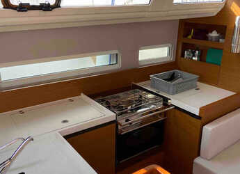 Alquilar velero en Marina di Stabia - Sun Odyssey 410 - 3 cab.