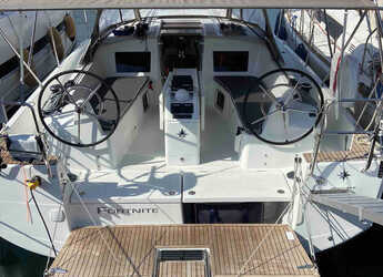 Alquilar velero en Marina di Stabia - Sun Odyssey 410 - 3 cab.