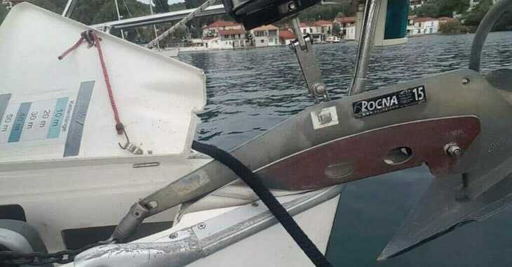 Rent a sailboat in Volos - Bavaria 34 Cruiser - 2 cab.