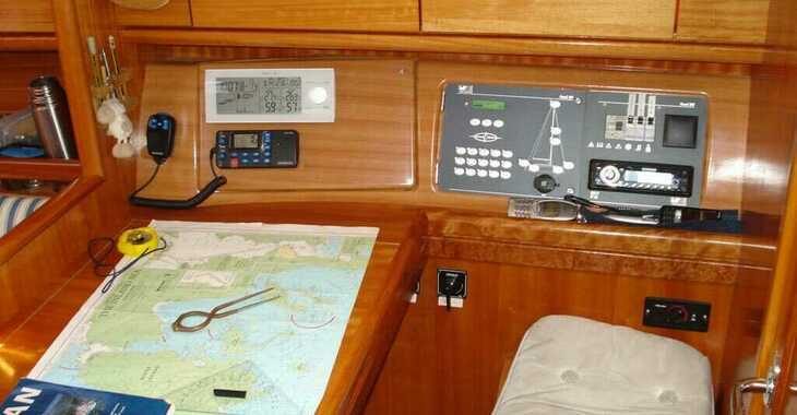 Chartern Sie segelboot in Volos - Bavaria 34 Cruiser - 2 cab.