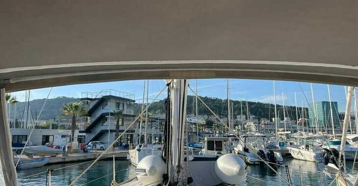 Alquilar velero en ACI Marina Split - Oceanis 38.1