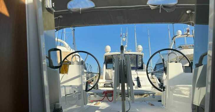 Alquilar velero en ACI Marina Split - Oceanis 38.1