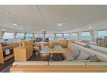 Noleggiare catamaran in Marina Zeas - Lagoon 500