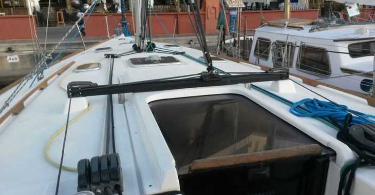 Rent a sailboat in Club Naútico de Sant Antoni de Pormany - Dufour 425 Grand Large
