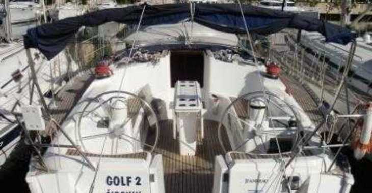 Chartern Sie segelboot in Marina Betina - Sun Odyssey 45.2