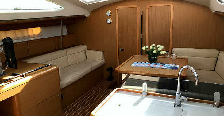 Louer voilier à Marina Betina - Sun Odyssey 50DS