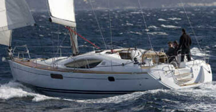 Alquilar velero en Marina Betina - Sun Odyssey 50DS