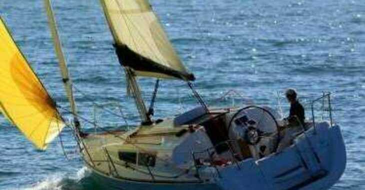 Rent a sailboat in Betina Marina - Sun Odyssey 30i
