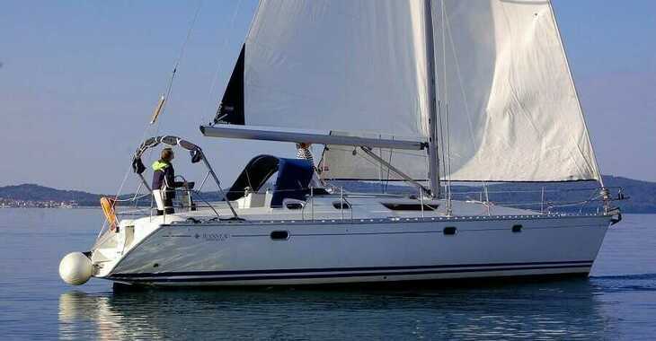 Rent a sailboat in Betina Marina - Sun Odyssey 42.2