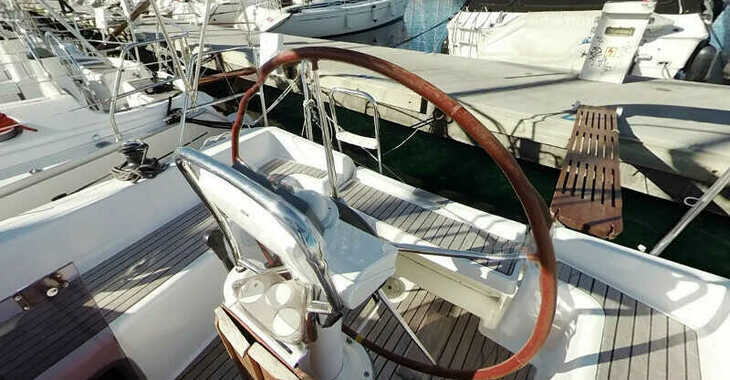 Rent a sailboat in Betina Marina - Sun Odyssey 30i