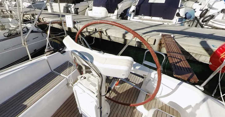 Alquilar velero en Marina Betina - Sun Odyssey 32i