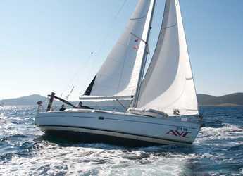Chartern Sie segelboot in Marina Betina - Sun Odyssey 40