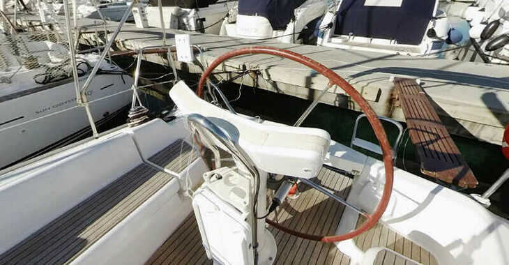 Rent a sailboat in Marina Betina - Sun Odyssey 32i
