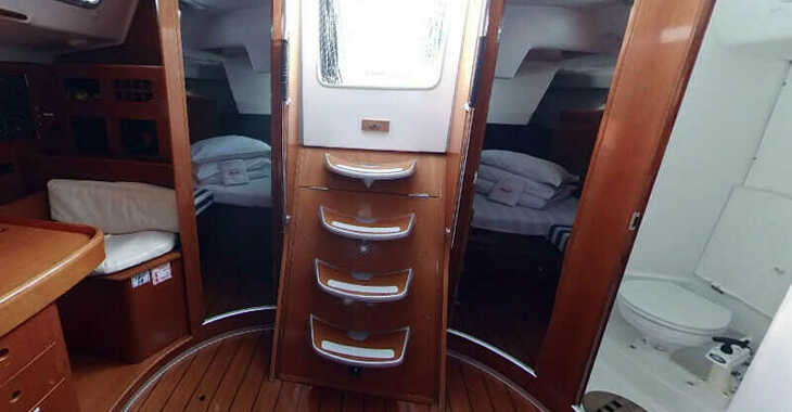 Louer voilier à Marina Betina - First 47.7