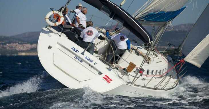 Louer voilier à Marina Betina - First 47.7