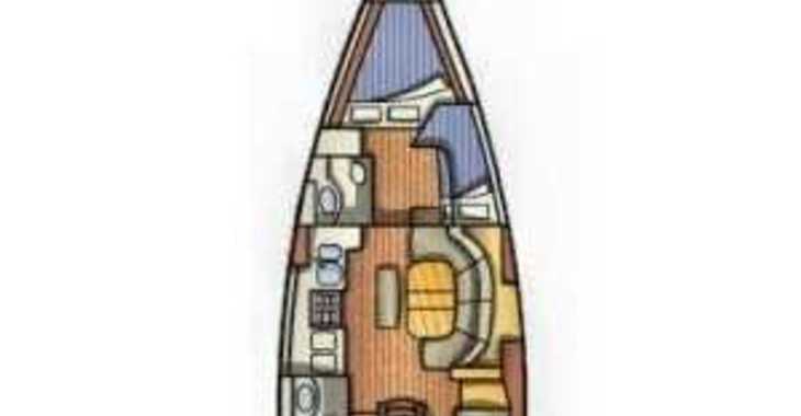 Alquilar velero en Marina Betina - Oceanis 411