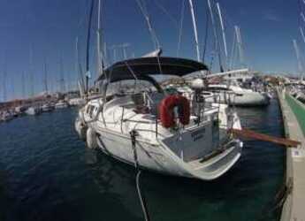 Rent a sailboat in Betina Marina - Sun Odyssey 43DS