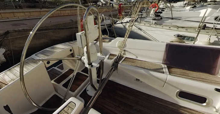Rent a sailboat in Betina Marina - Elan 40