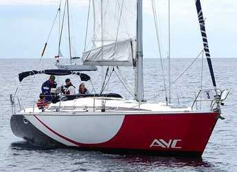 Rent a sailboat in Marina Betina - Elan 431