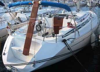 Chartern Sie segelboot in Marina Betina - Elan 38
