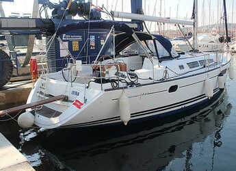 Rent a sailboat in Betina Marina - Sun Odyssey 44i