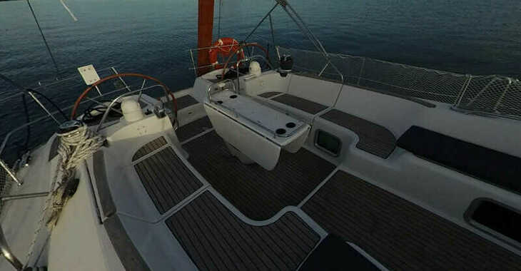 Alquilar velero en Marina Betina - Sun Odyssey 54 DS 