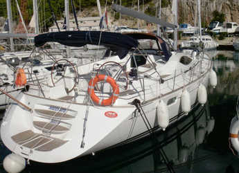 Rent a sailboat in Marina Betina - Sun Odyssey 54 DS 