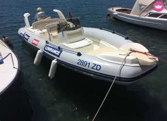 Rent a motorboat in SCT Marina Trogir - Marlin - FB 20