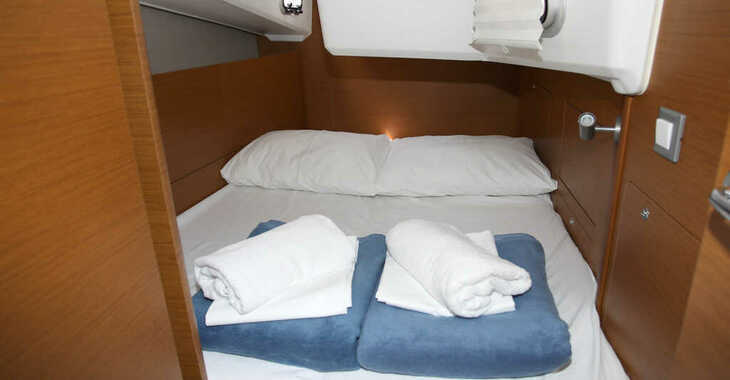 Louer voilier à Pula (ACI Marina) - Sun Odyssey 410
