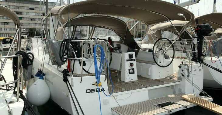 Louer voilier à Pula (ACI Marina) - Sun Odyssey 410