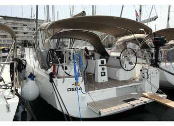 Alquilar velero en ACI Marina - Sun Odyssey 410