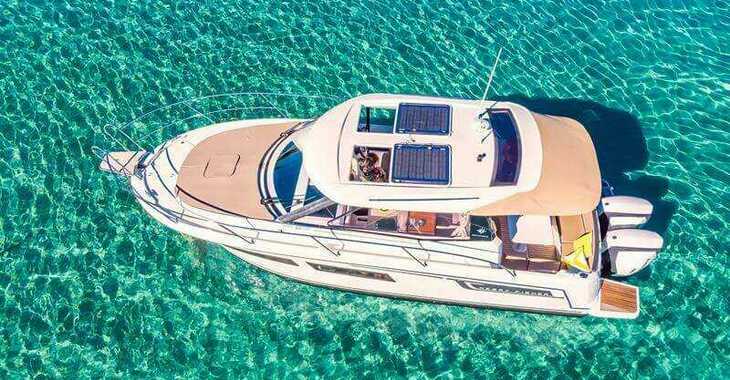 Chartern Sie motorboot in Marina Kornati - Merry Fisher 855