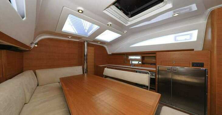 Louer voilier à Marina Kornati - Elan 45.1 Impression 3 cabins 2 heads