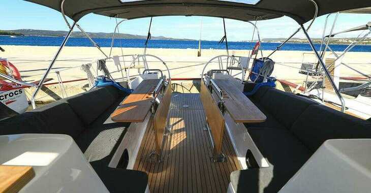 Louer voilier à Marina Kornati - Elan 45.1 Impression 3 cabins 2 heads