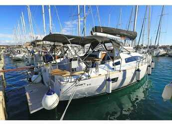 Chartern Sie segelboot in Marina Kornati - Elan 45.1 Impression 3 cabins 2 heads