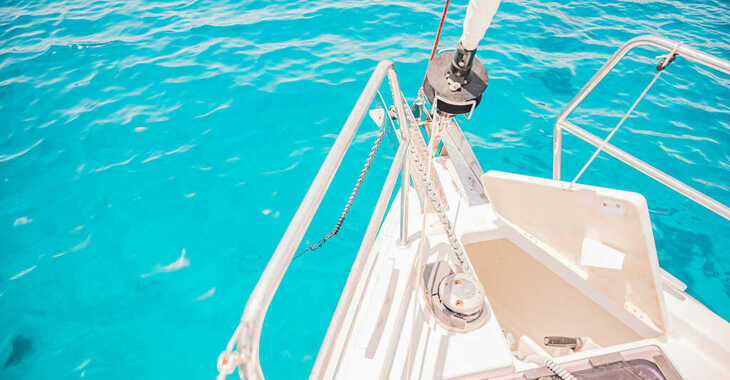 Alquilar velero en Lavrion Marina - Sun Odyssey 440