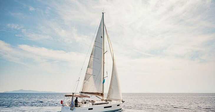 Louer voilier à Lavrion Marina - Sun Odyssey 440