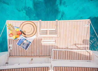 Chartern Sie segelboot in Lavrion Marina - Sun Odyssey 440