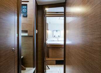 Alquilar catamarán en Nidri Marine - Lagoon 42