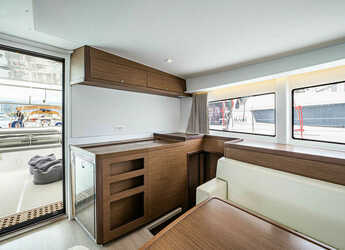 Alquilar catamarán en Nidri Marine - Lagoon 42