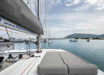 Alquilar catamarán en Nidri Marine - Lagoon 42