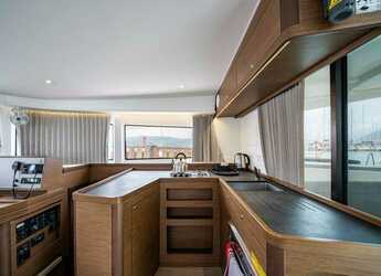 Alquilar catamarán en Nidri Marine - Lagoon 42